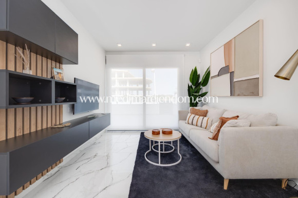 Nybyggnad - Penthouse - San Miguel de Salinas - Pueblo