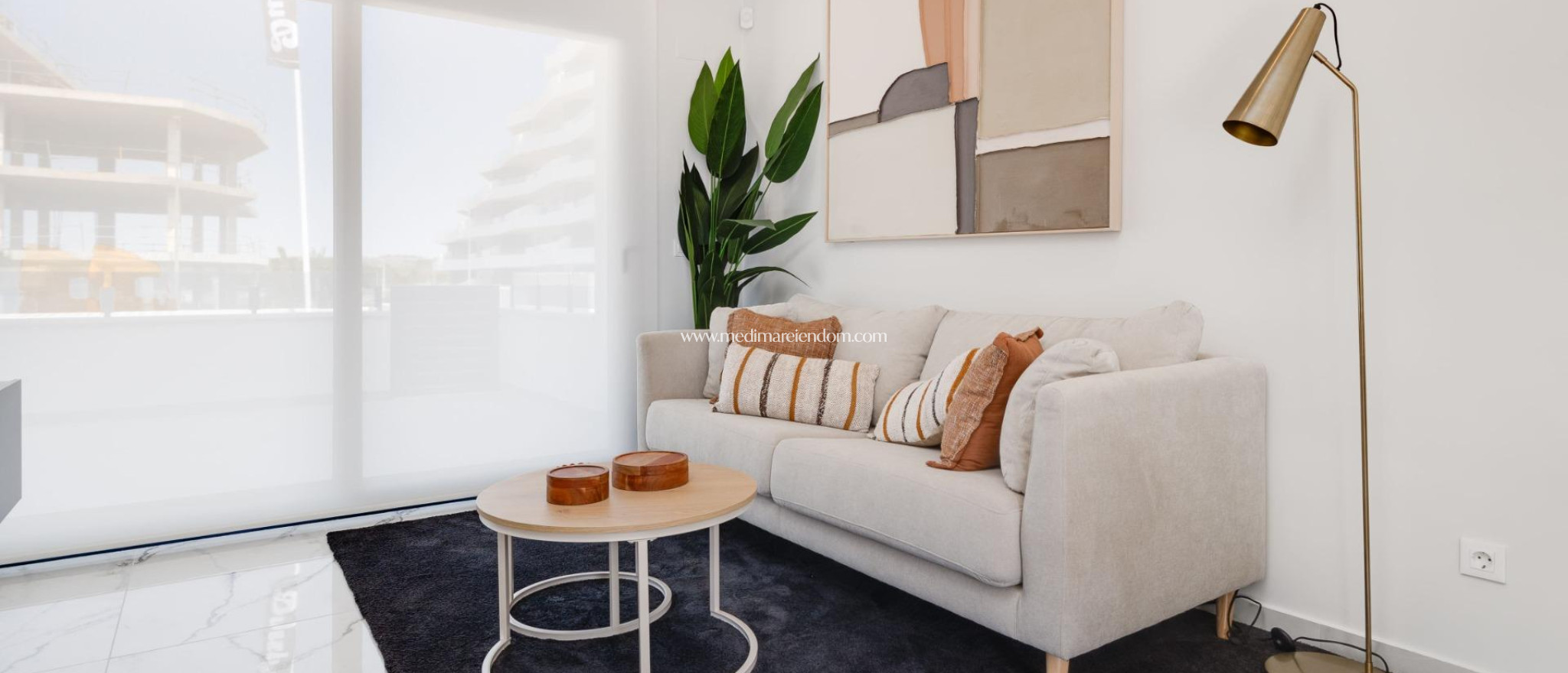 Nybyggnad - Penthouse - San Miguel de Salinas - Pueblo