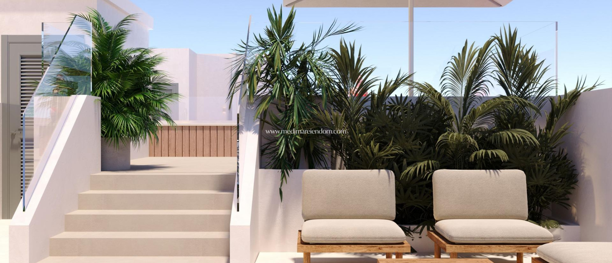 Nybyggnad - Penthouse - San Miguel de Salinas - Pueblo