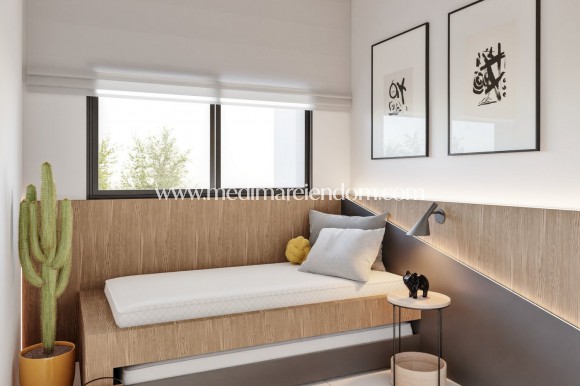 Nybyggnad - Penthouse - San Miguel de Salinas - Pueblo