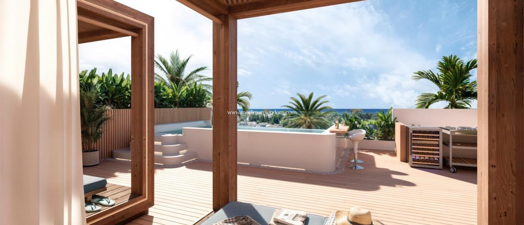 Nybyggnad - Penthouse - San Pedro Alcántara