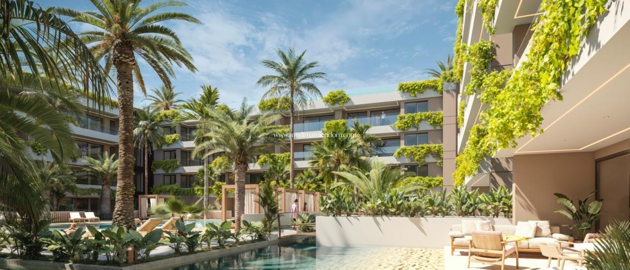 Nybyggnad - Penthouse - San Pedro Alcántara