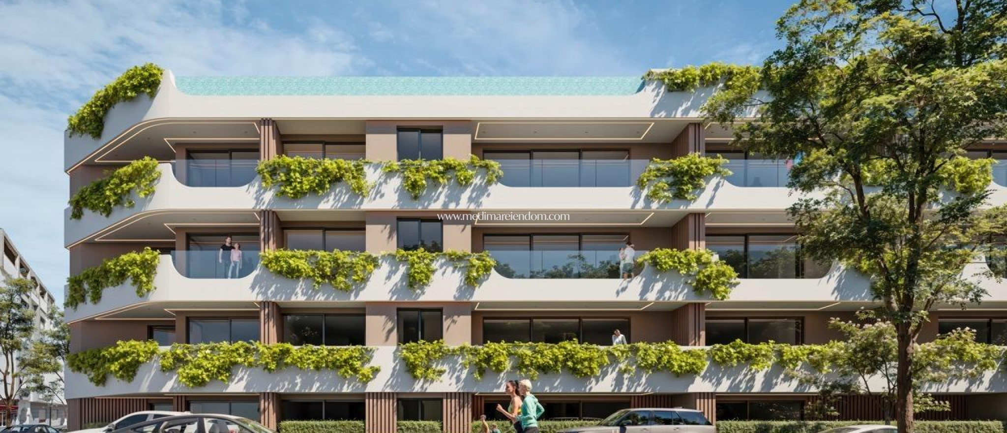 Nybyggnad - Penthouse - San Pedro Alcántara
