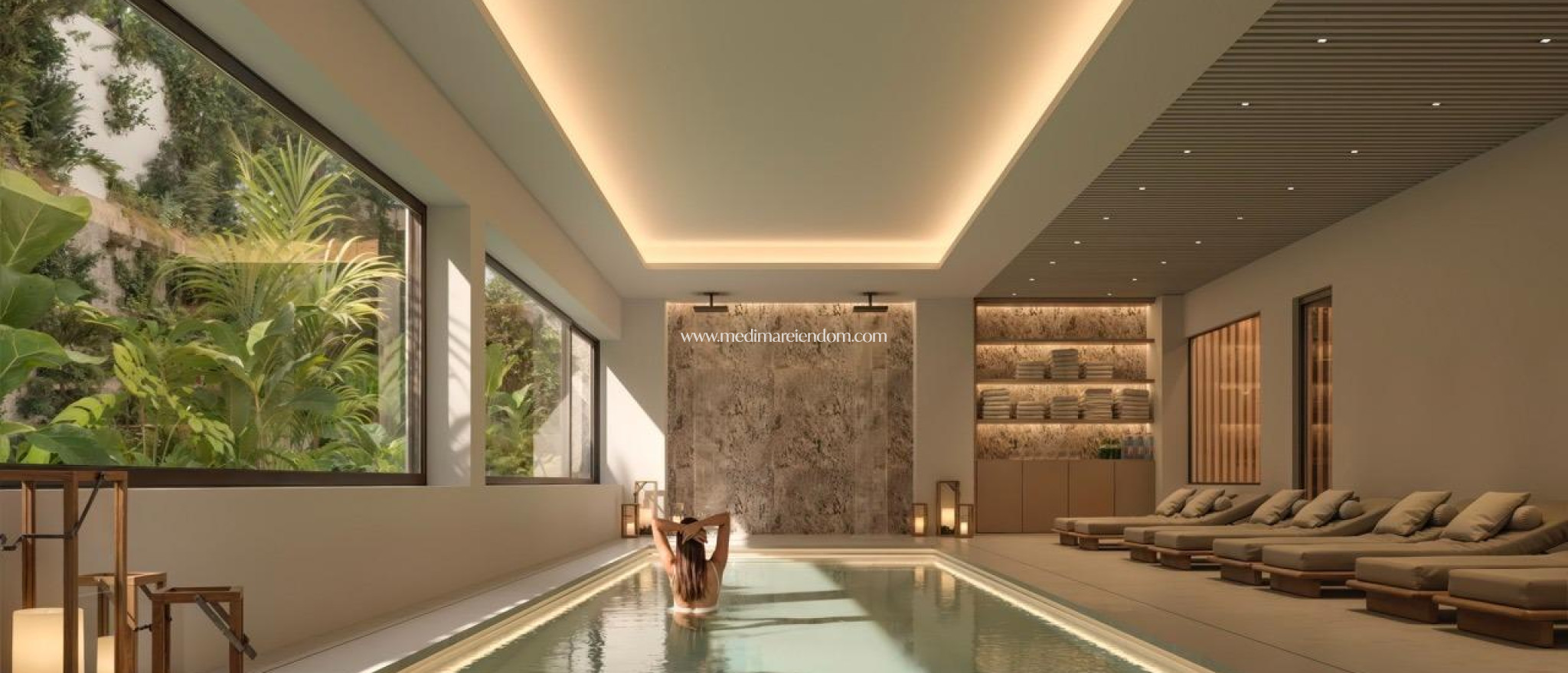 Nybyggnad - Penthouse - San Pedro Alcántara