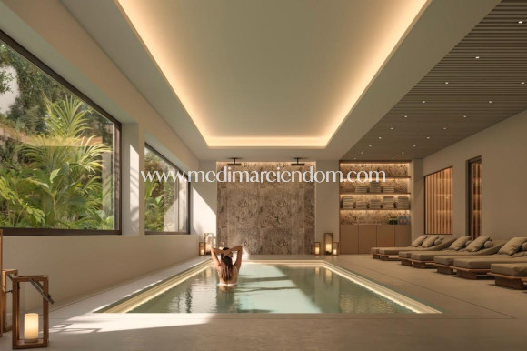 Nybyggnad - Penthouse - San Pedro Alcántara