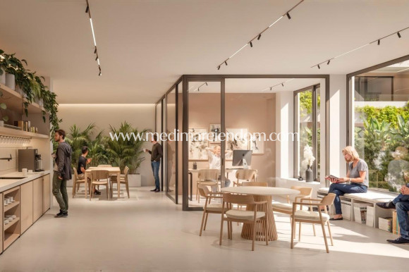 Nybyggnad - Penthouse - San Pedro Alcántara