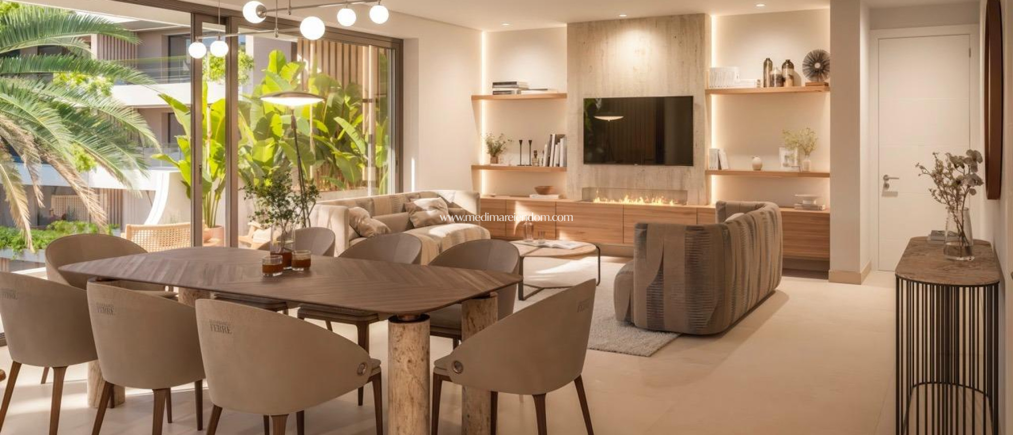 Nybyggnad - Penthouse - San Pedro Alcántara