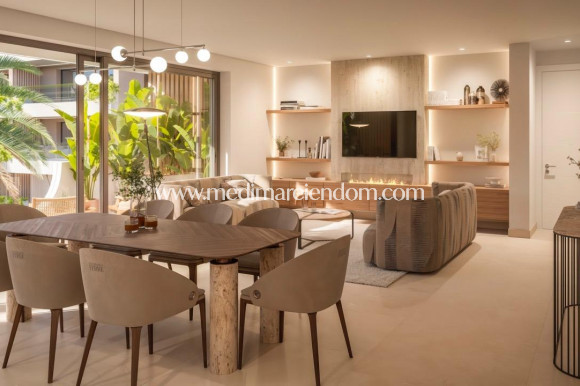Nybyggnad - Penthouse - San Pedro Alcántara
