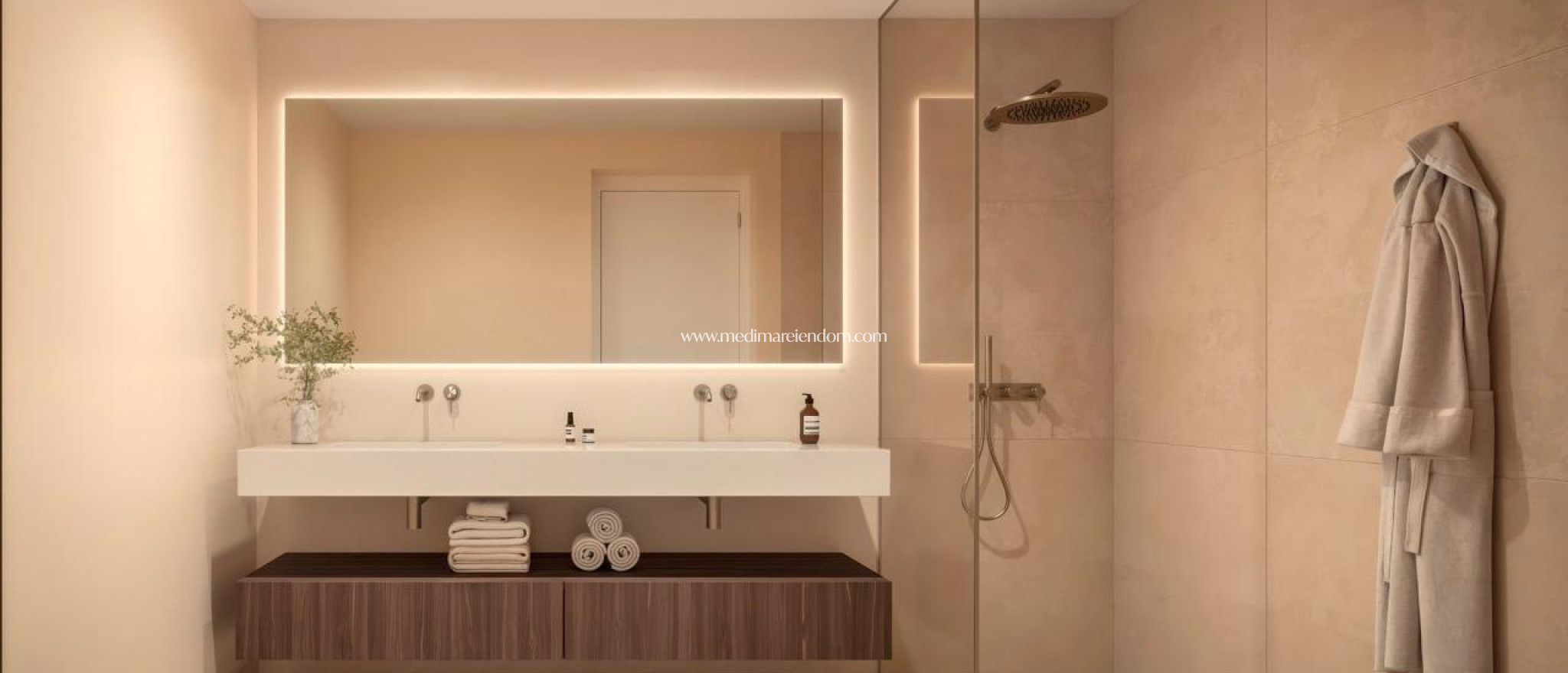 Nybyggnad - Penthouse - San Pedro Alcántara