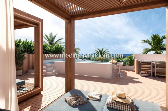 Nybyggnad - Penthouse - San Pedro Alcántara