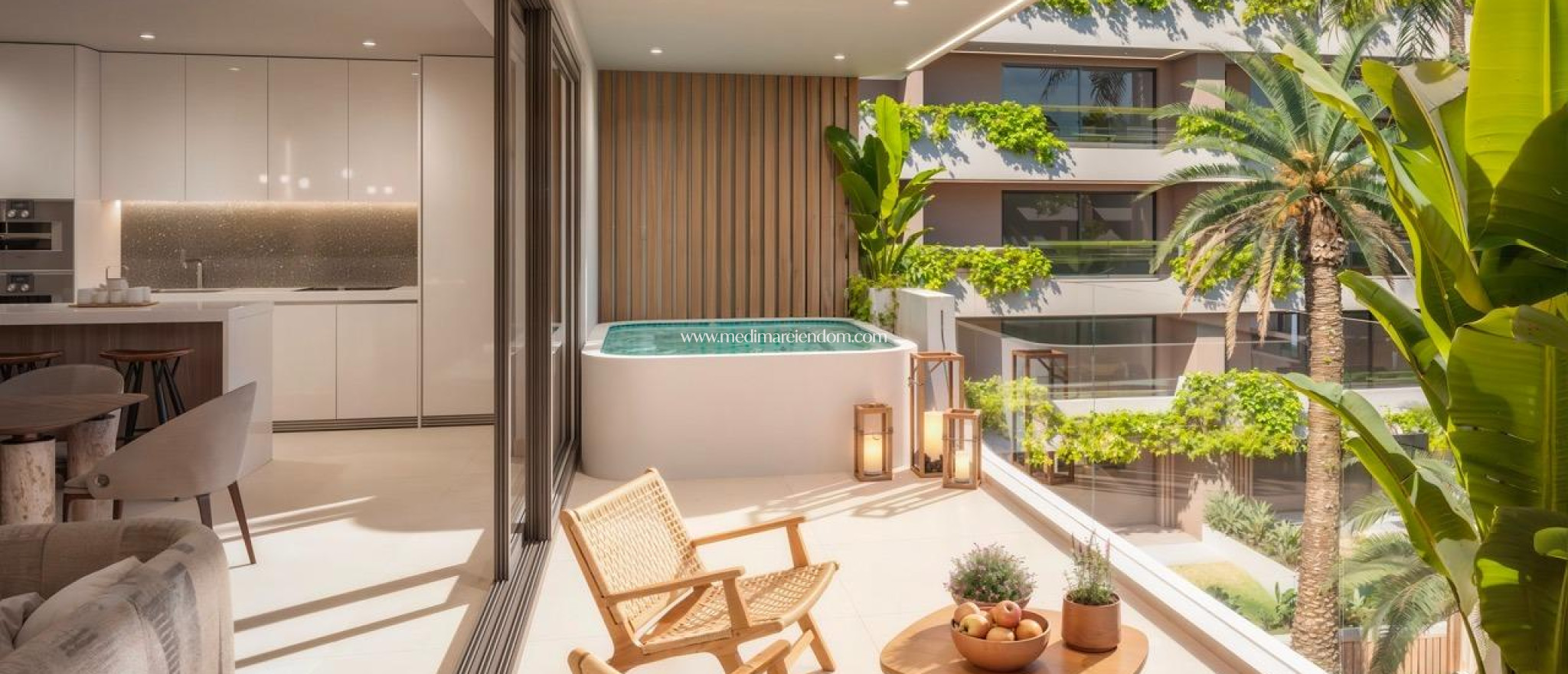 Nybyggnad - Penthouse - San Pedro Alcántara