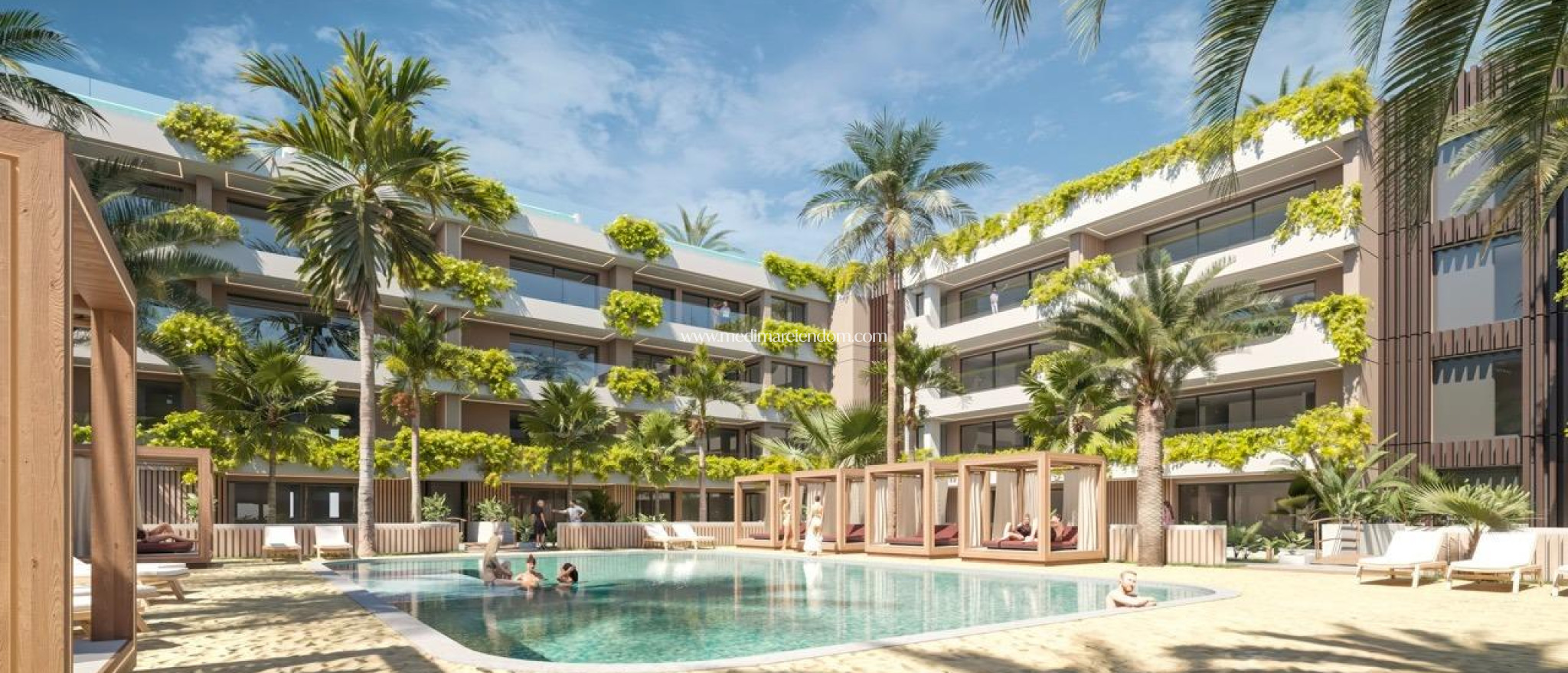 Nybyggnad - Penthouse - San Pedro Alcántara