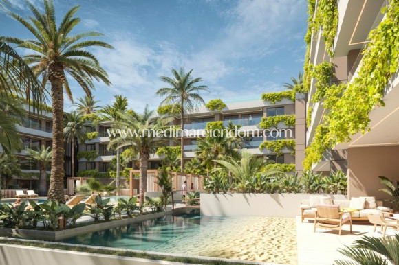 Nybyggnad - Penthouse - San Pedro Alcántara