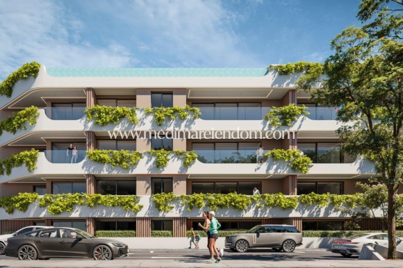 Nybyggnad - Penthouse - San Pedro Alcántara