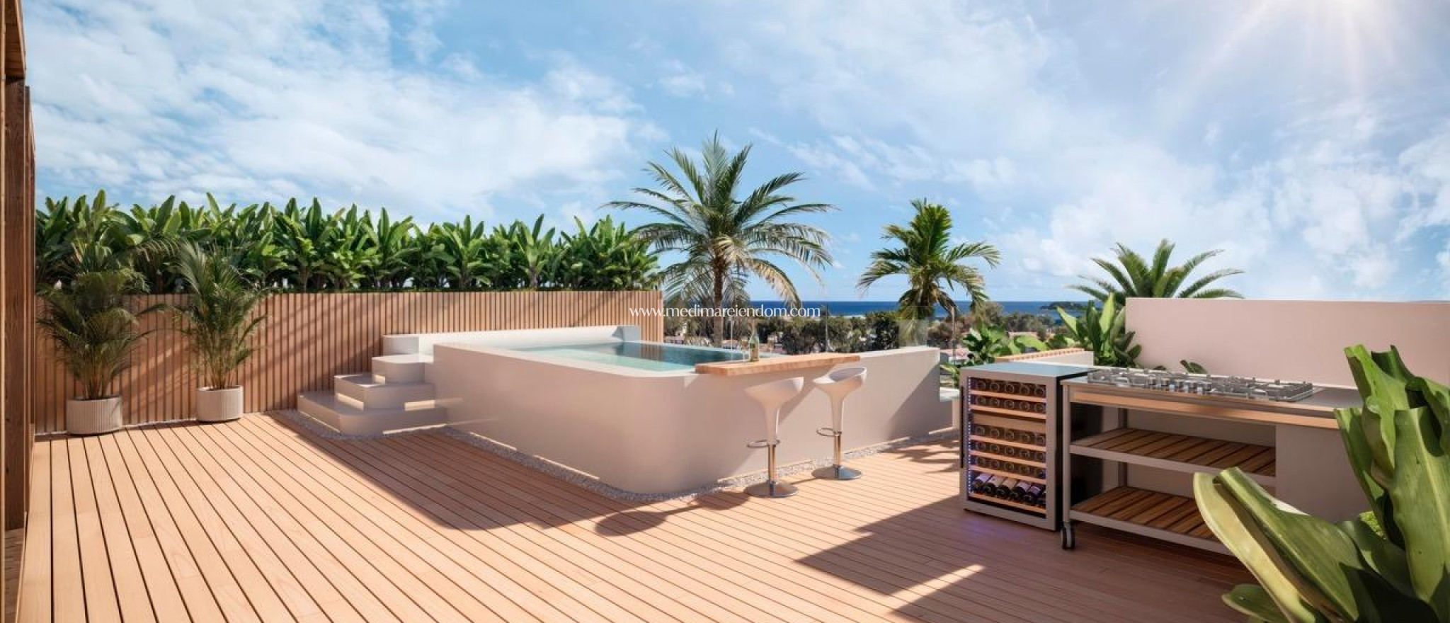 Nybyggnad - Penthouse - San Pedro Alcántara
