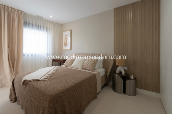 Nybyggnad - Penthouse - San Pedro Alcántara