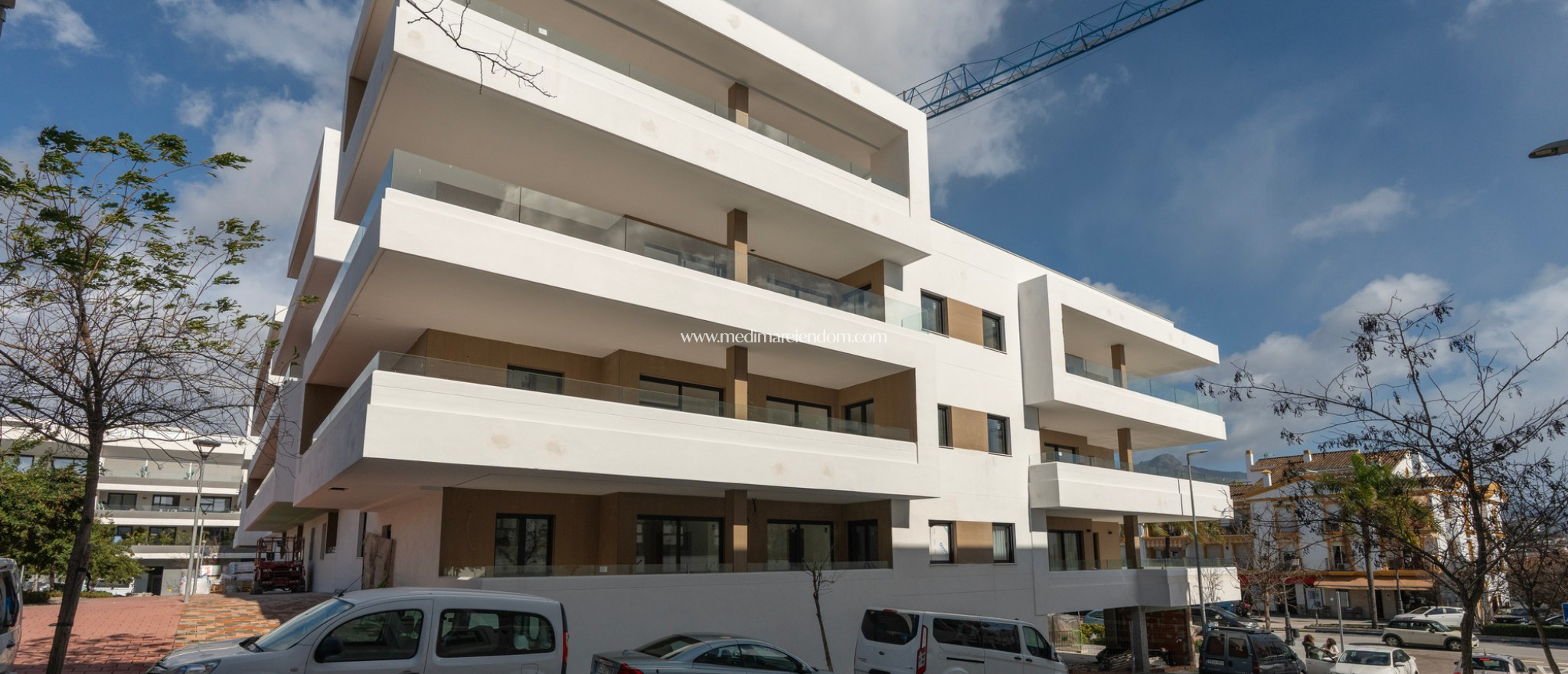 Nybyggnad - Penthouse - San Pedro Alcántara