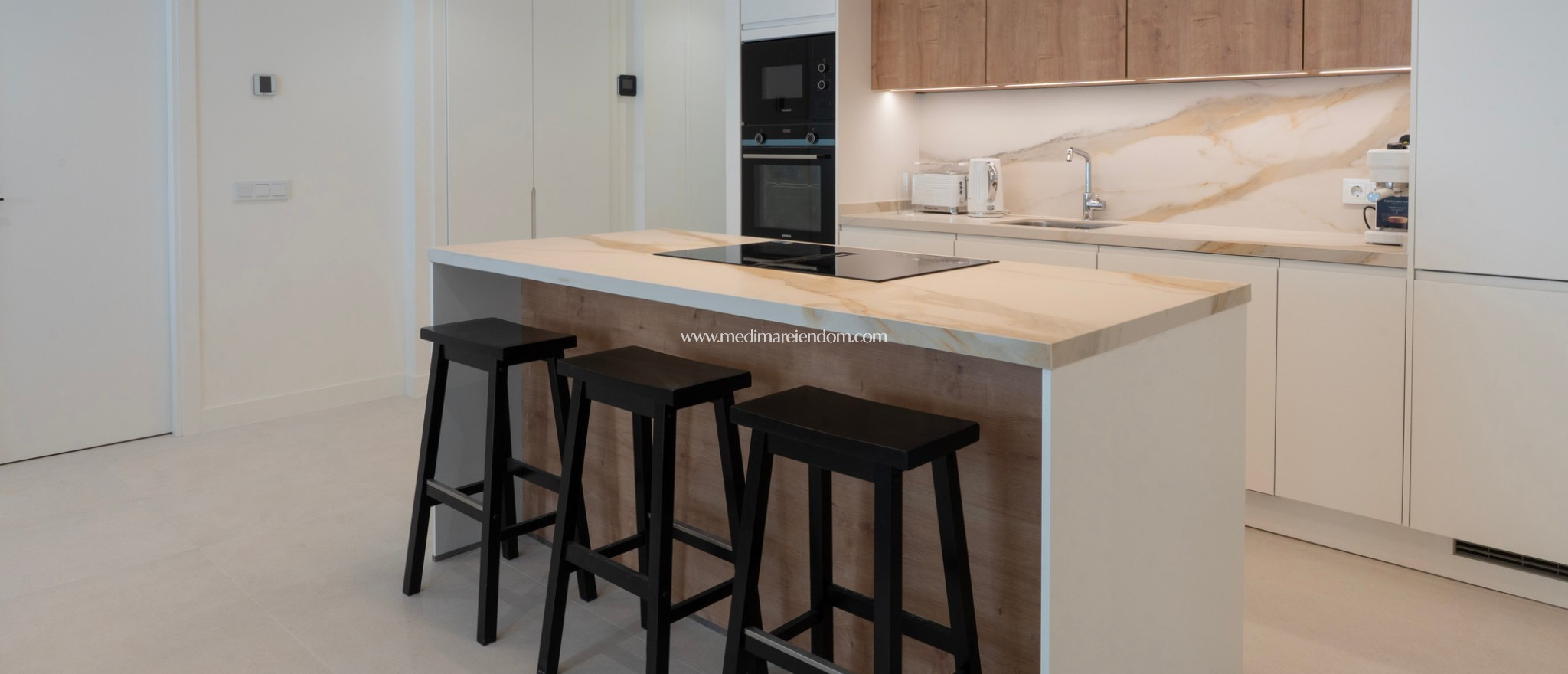 Nybyggnad - Penthouse - San Pedro Alcántara