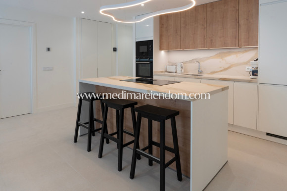 Nybyggnad - Penthouse - San Pedro Alcántara