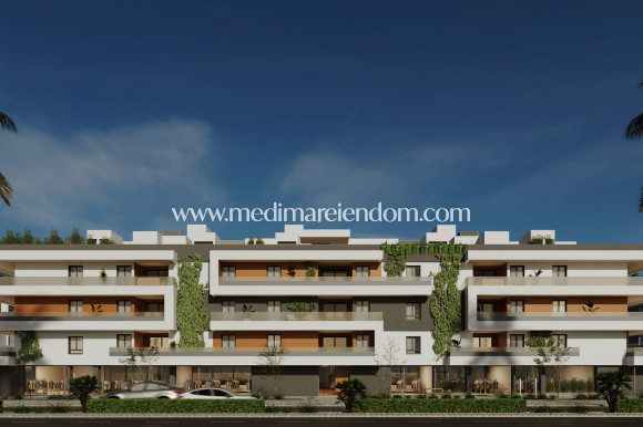 Nybyggnad - Penthouse - San Pedro Alcántara
