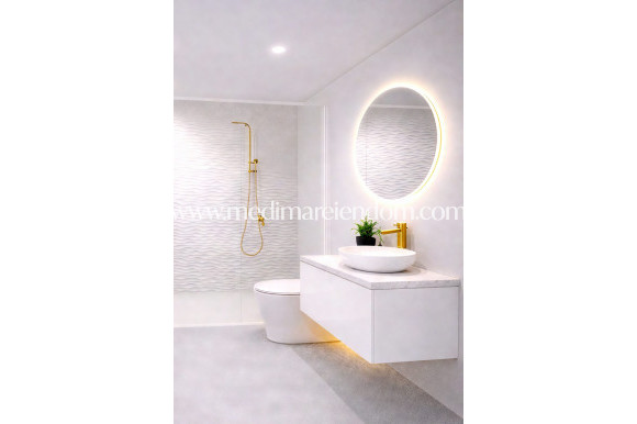 Nybyggnad - Penthouse - San Pedro del Pinatar - San Pedro Del Pinatar