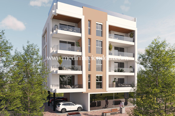 Nybyggnad - Penthouse - San Pedro del Pinatar - San Pedro Del Pinatar