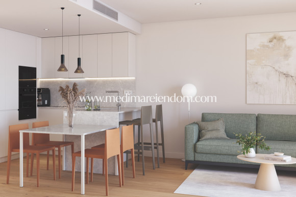 Nybyggnad - Penthouse - San Pedro del Pinatar - San Pedro Del Pinatar