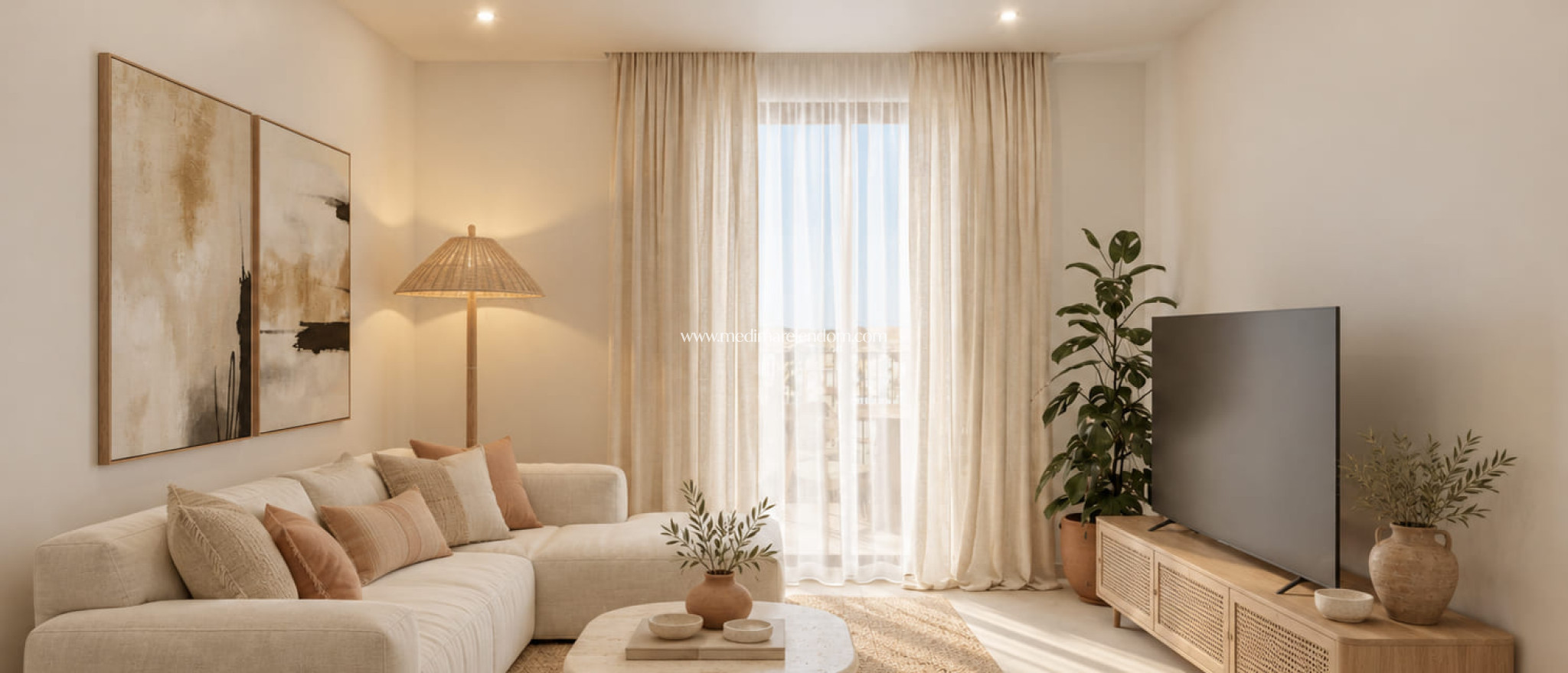 Nybyggnad - Penthouse - Santa Pola