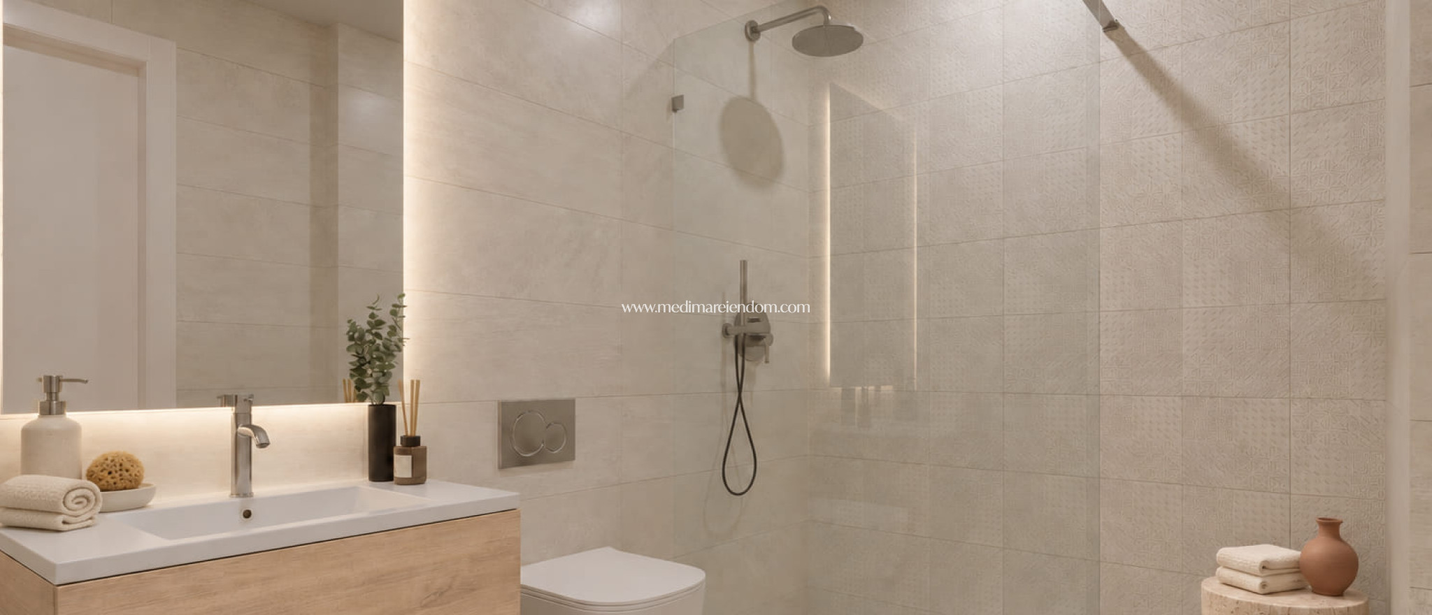 Nybyggnad - Penthouse - Santa Pola