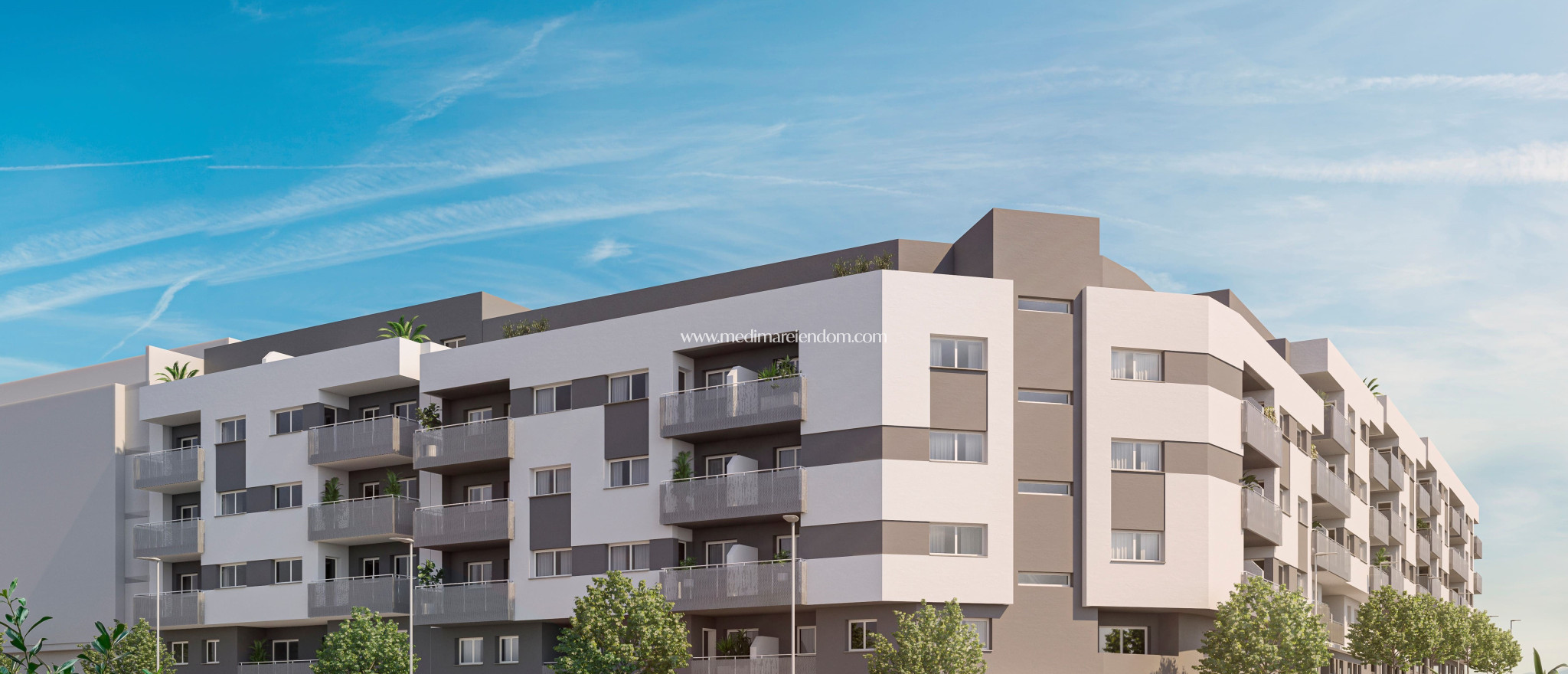 Nybyggnad - Penthouse - Torre del Mar