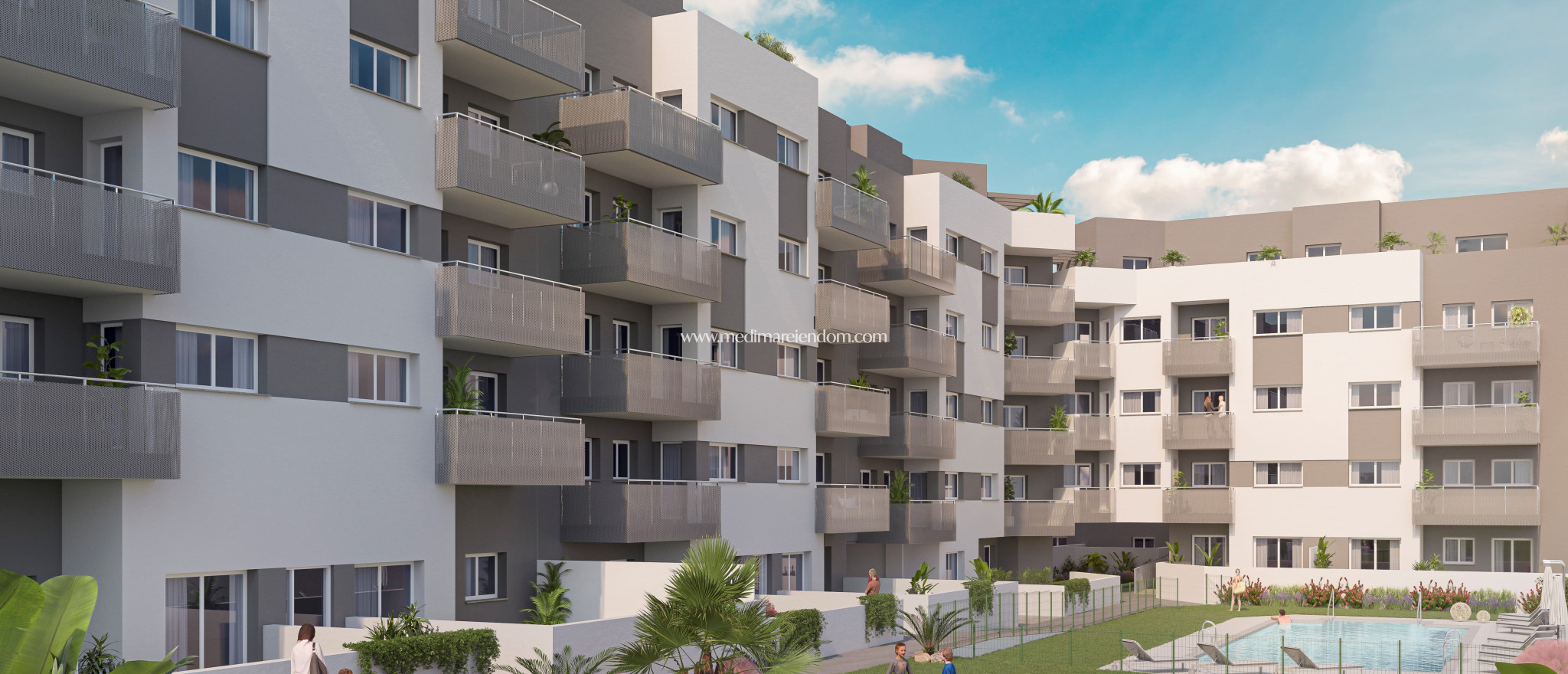 Nybyggnad - Penthouse - Torre del Mar
