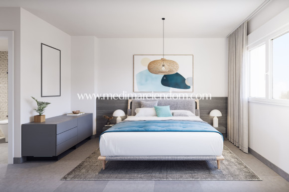 Nybyggnad - Penthouse - Torre del Mar