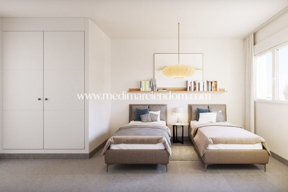 Nybyggnad - Penthouse - Torre del Mar