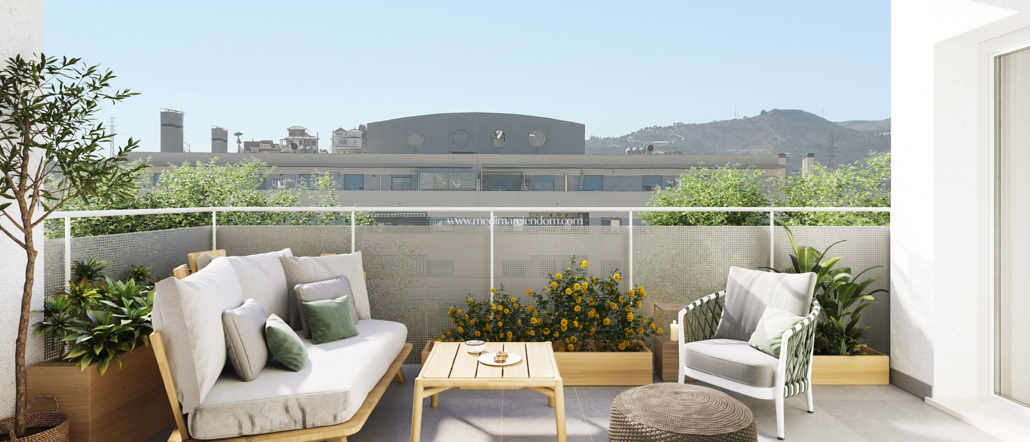 Nybyggnad - Penthouse - Torre del Mar