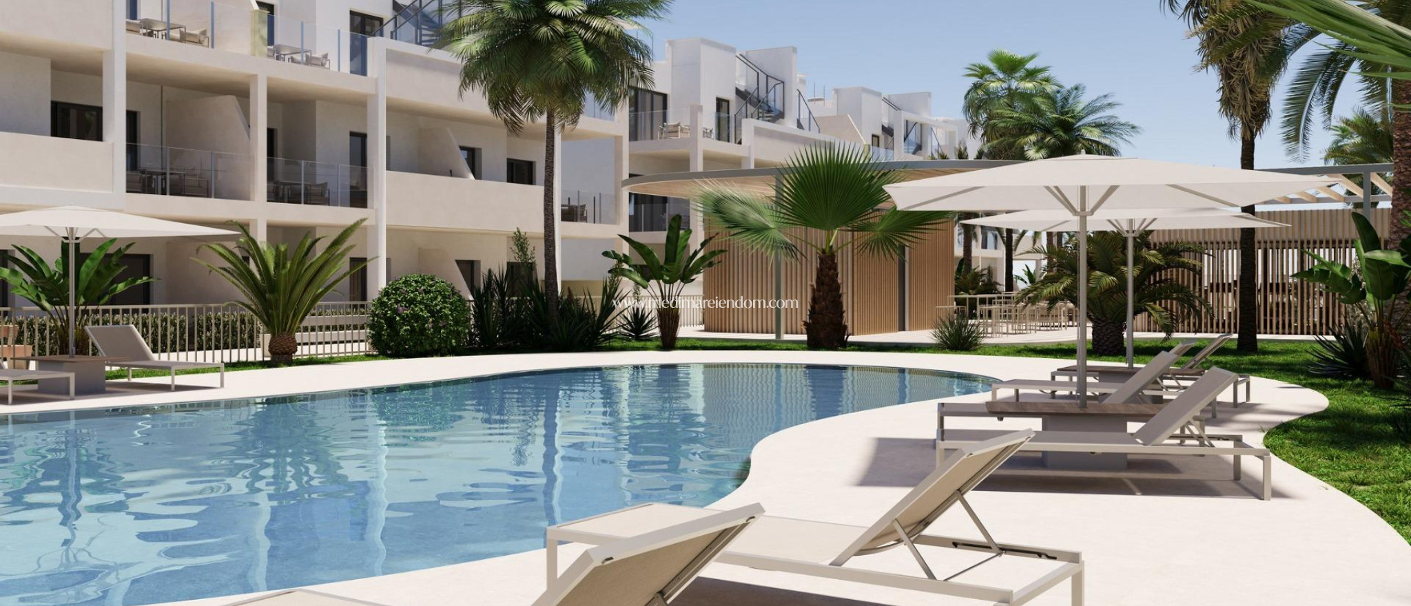 Nybyggnad - Penthouse - Torre Pacheco - San Cayetano