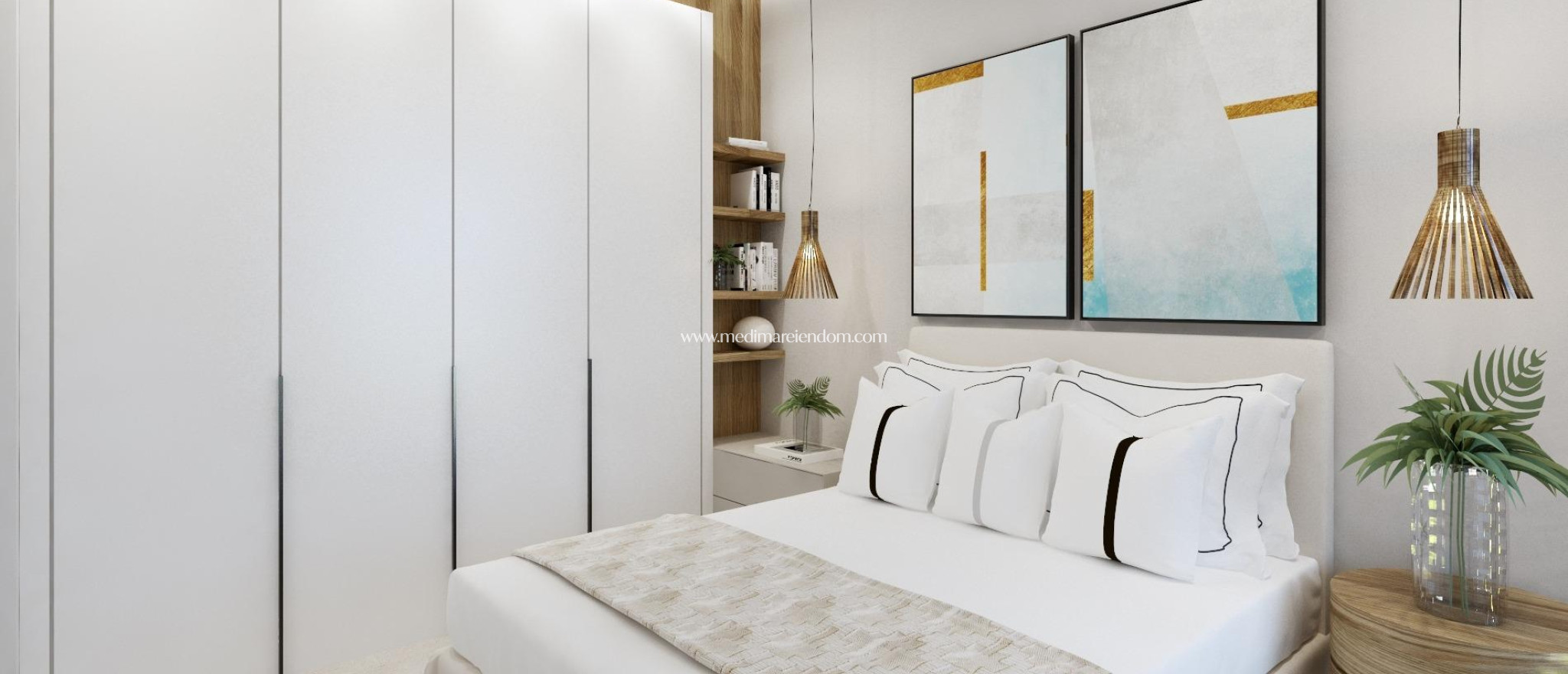 Nybyggnad - Penthouse - Torre Pacheco - Santa Rosalia Lake And Life Resort