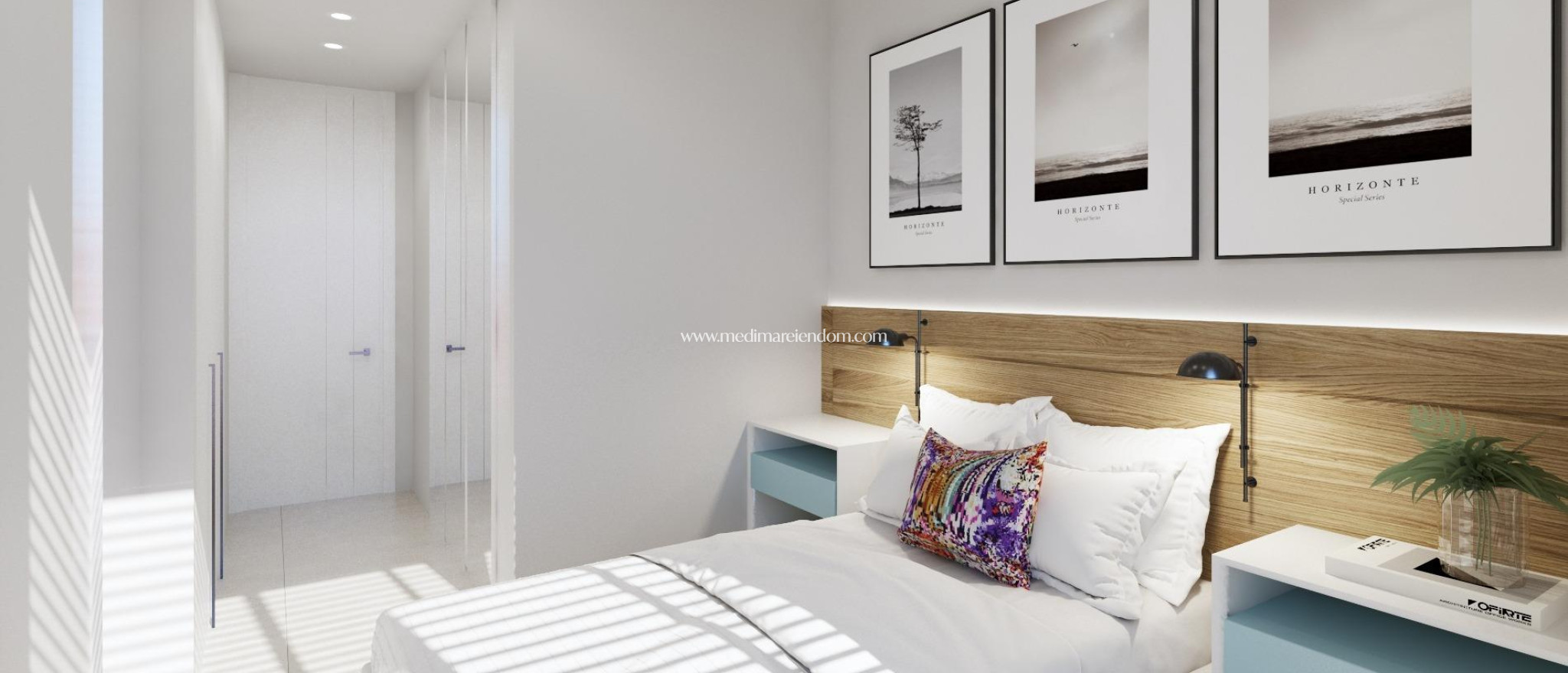 Nybyggnad - Penthouse - Torre Pacheco - Santa Rosalia Lake And Life Resort