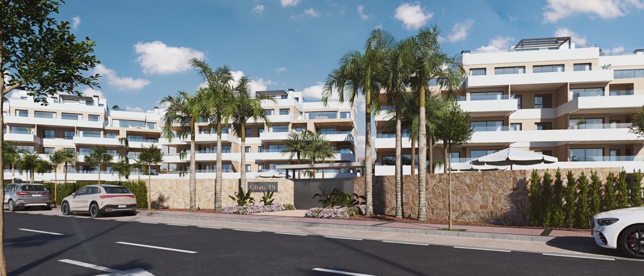 Nybyggnad - Penthouse - Torre Pacheco - Santa Rosalia Lake And Life Resort
