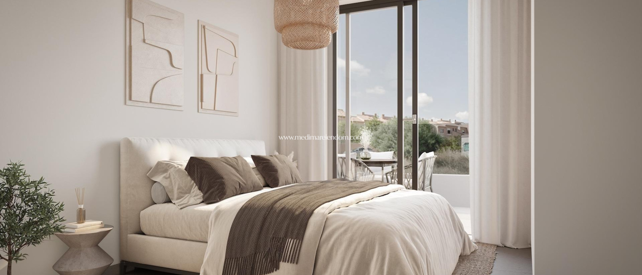 Nybyggnad - Penthouse - Torrevieja - Aguas Nuevas