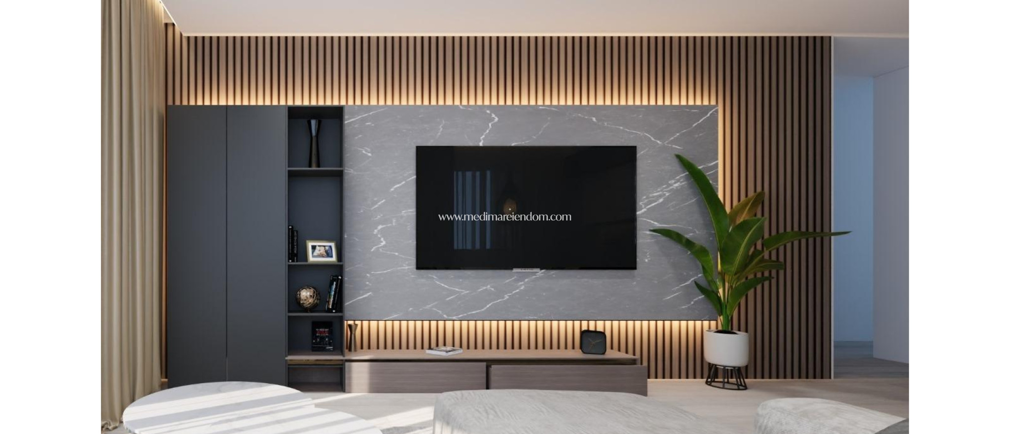 Nybyggnad - Penthouse - Torrevieja - Centro