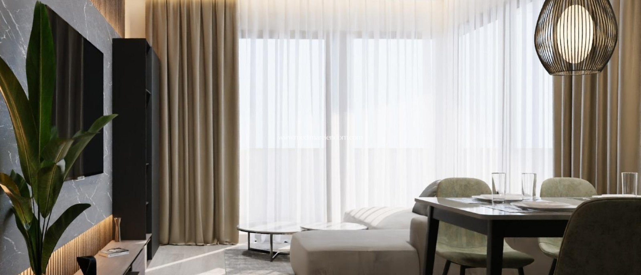 Nybyggnad - Penthouse - Torrevieja - Centro