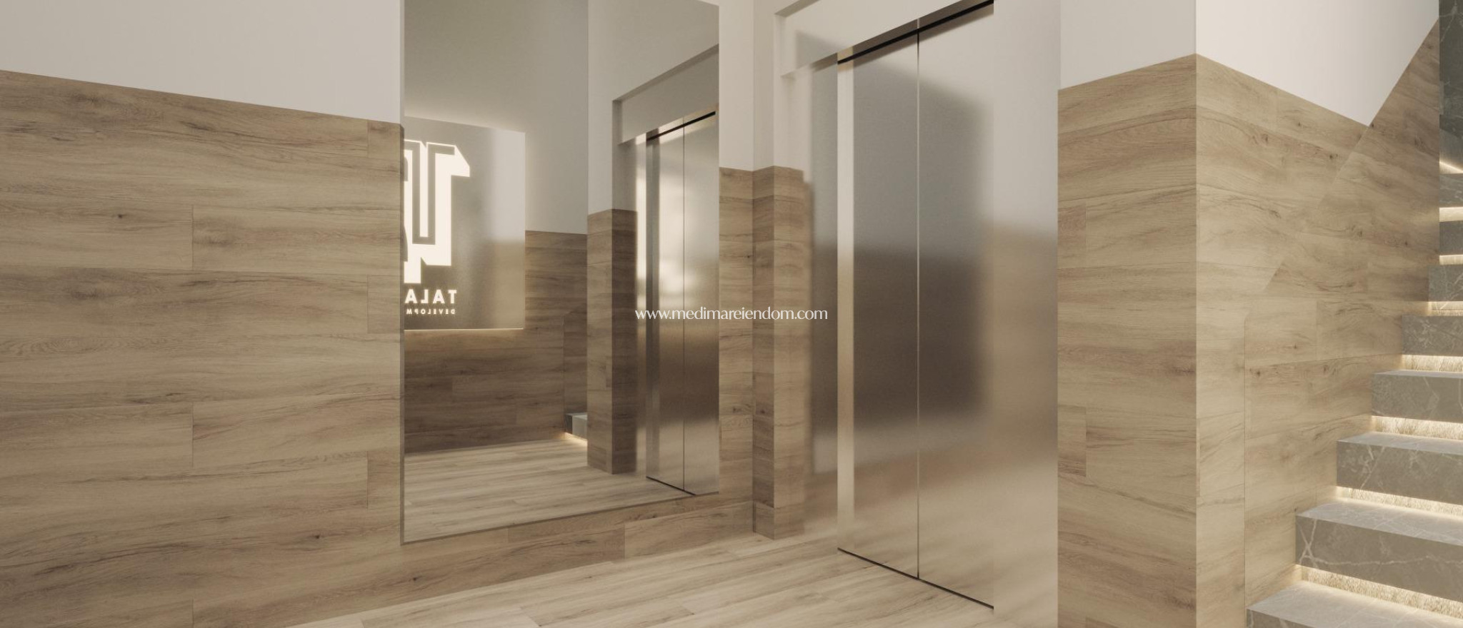 Nybyggnad - Penthouse - Torrevieja - Centro