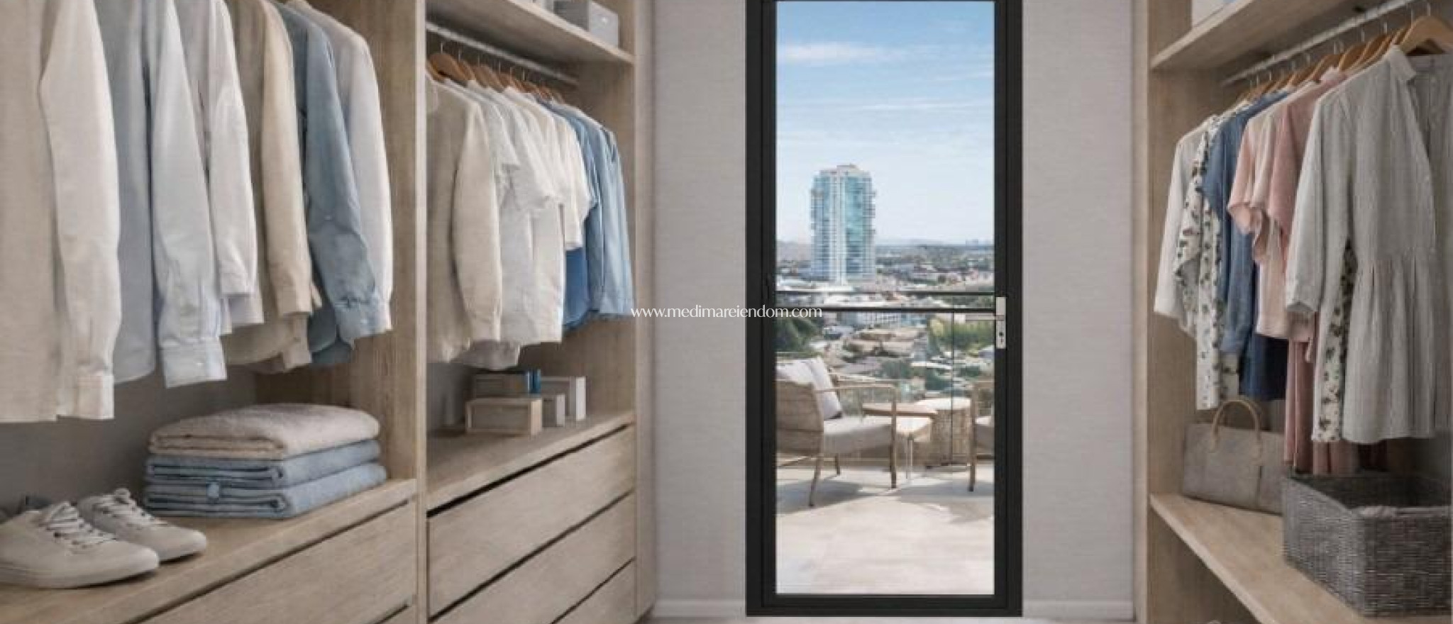 Nybyggnad - Penthouse - Torrevieja - Centro