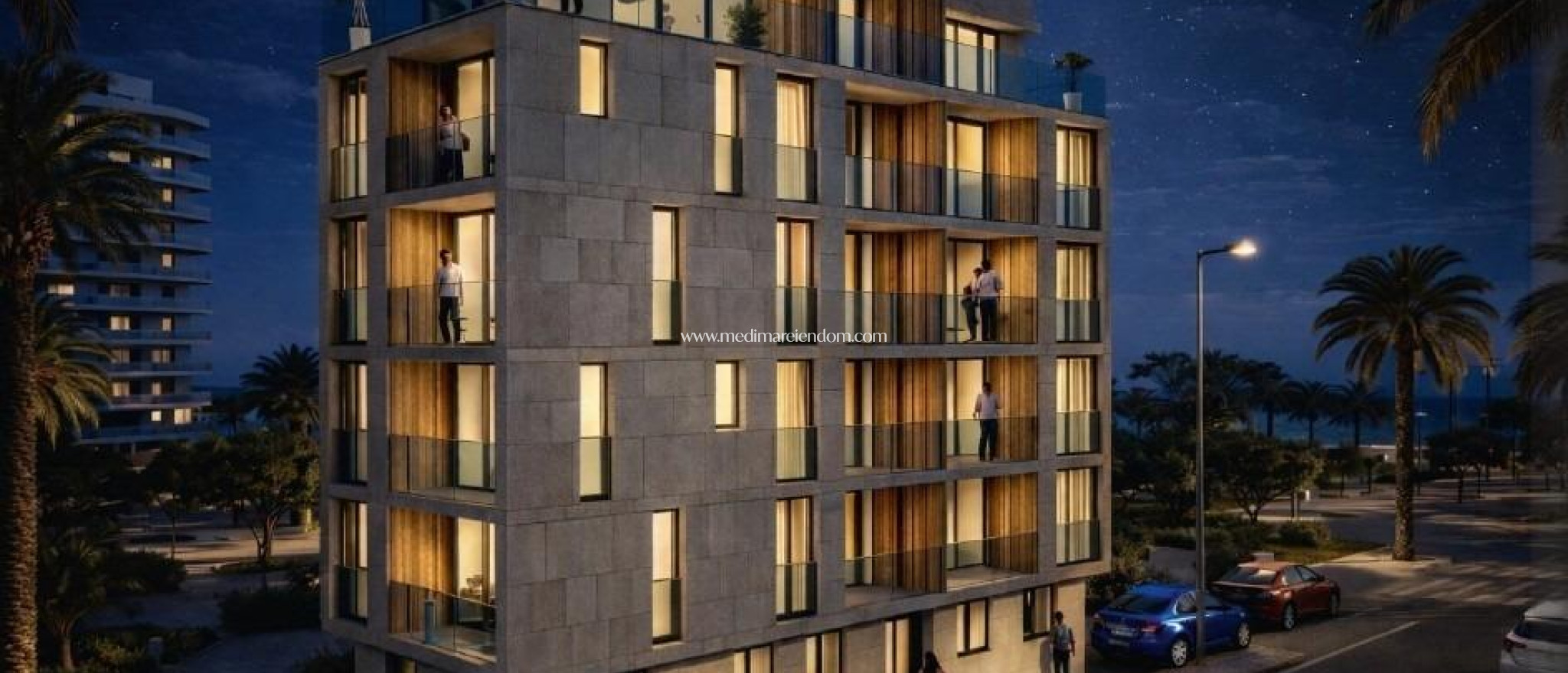 Nybyggnad - Penthouse - Torrevieja - Centro