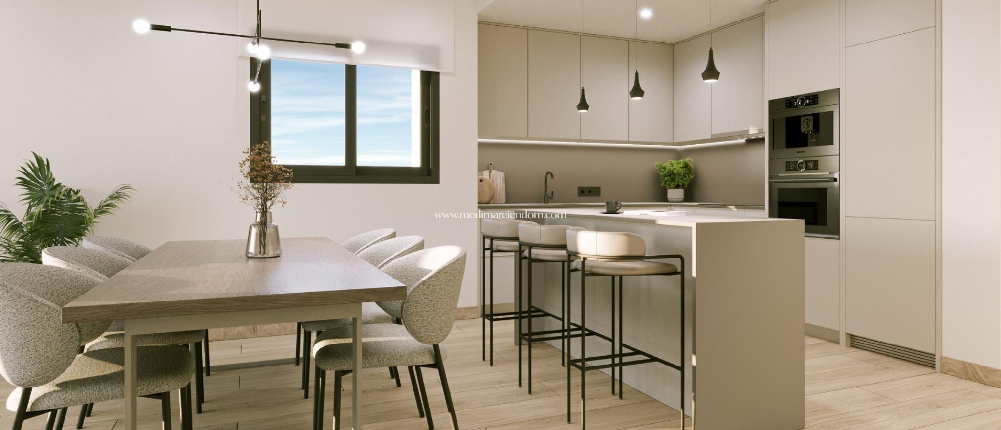 Nybyggnad - Penthouse - Torrevieja - La Hoya