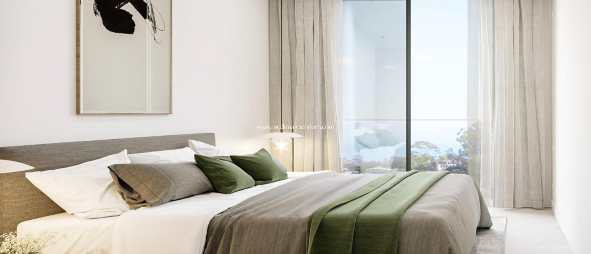 Nybyggnad - Penthouse - Torrevieja - Playa de El Cura