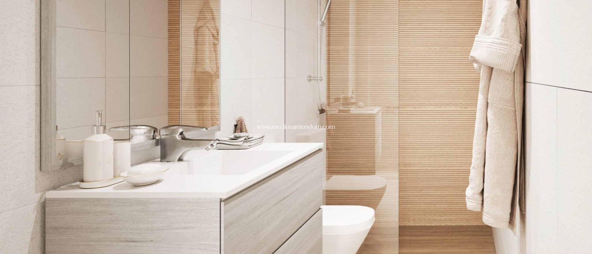 Nybyggnad - Penthouse - Torrevieja - Playa de El Cura