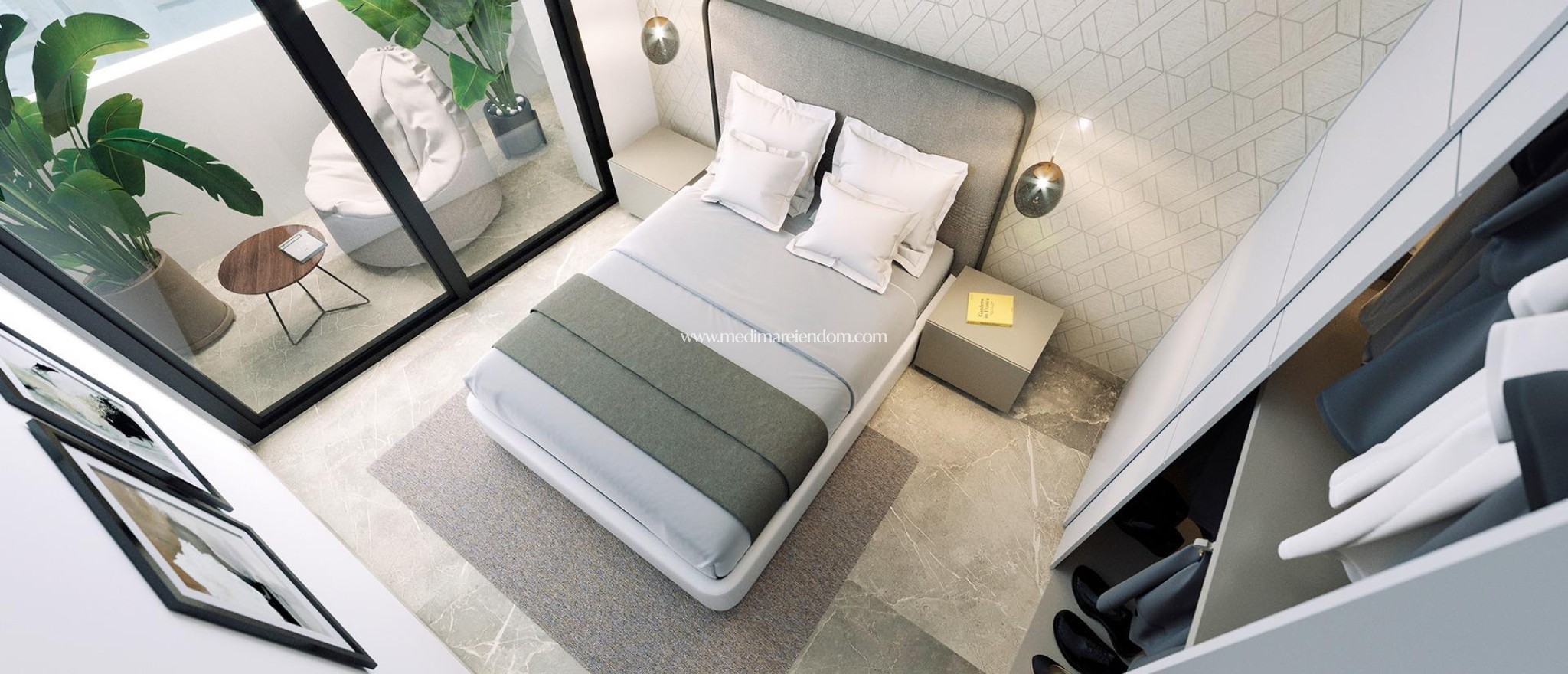 Nybyggnad - Penthouse - Torrevieja - Playa de El Cura