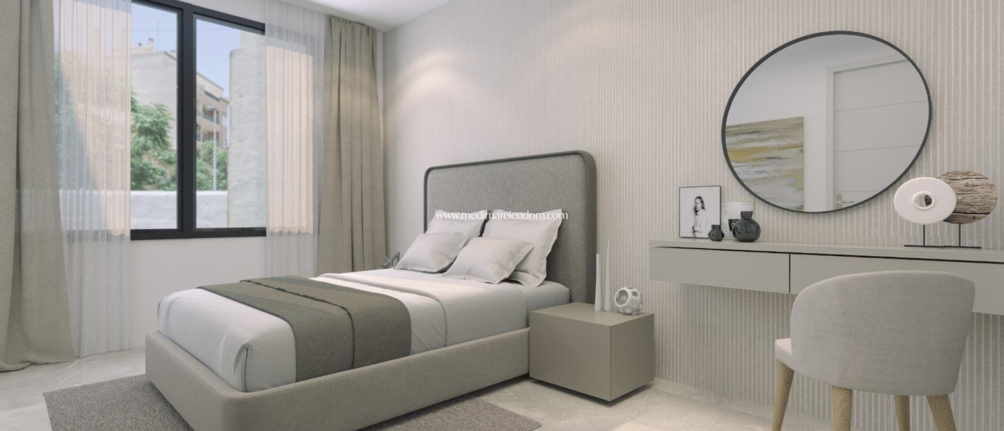 Nybyggnad - Penthouse - Torrevieja - Playa de El Cura