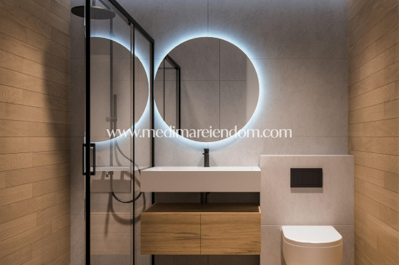 Nybyggnad - Penthouse - Torrevieja - Playa de El Cura